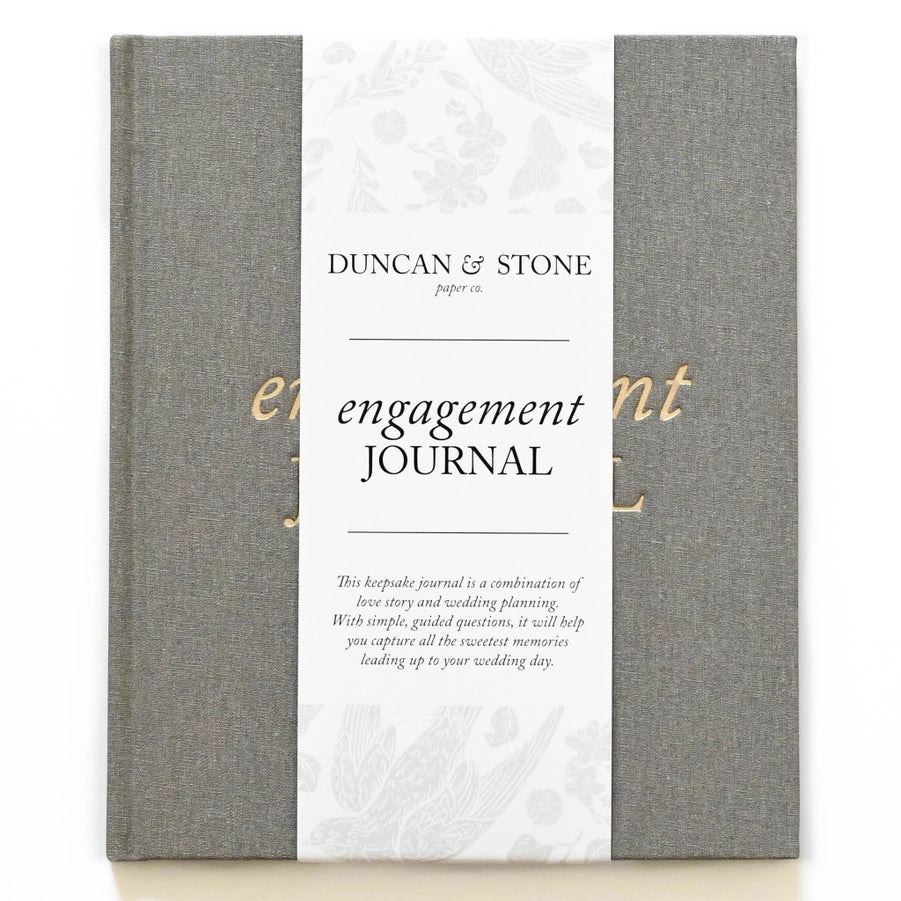 Engagement Journal, Taupe
