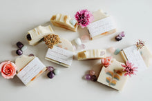Load image into Gallery viewer, Tranquil Quartz Soap
