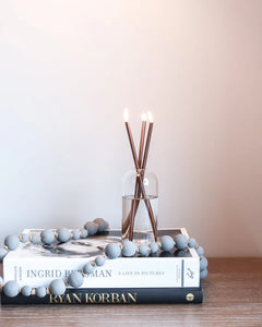 Wylie Vase, Everlasting Candle Co