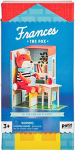 Load image into Gallery viewer, Frances the Fox in the Library
