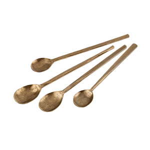 Hand Forged Spoons, Set 4