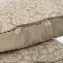 Load image into Gallery viewer, Wild Rose King Duvet Set
