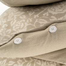 Load image into Gallery viewer, Wild Rose King Duvet Set
