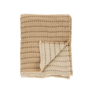 Verbier Double Gauze Throw