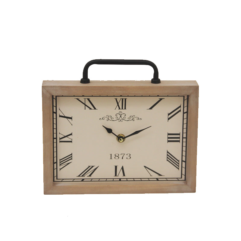 Lois Table Clock