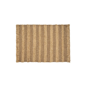 Riveria Woven Mat, Seagrass