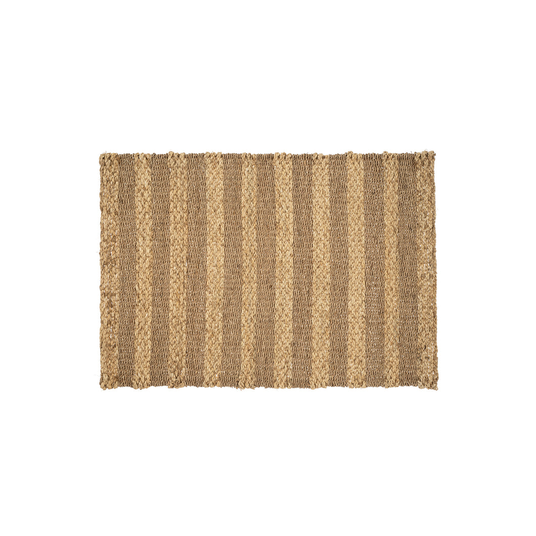Riveria Woven Mat, Seagrass