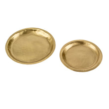 Load image into Gallery viewer, Forged Brass Catchall Dish
