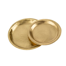 Load image into Gallery viewer, Forged Brass Catchall Dish
