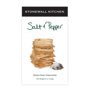 Salt & Pepper Crackers