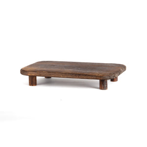 Low Rounded Rectangular Riser, Small