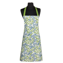 Load image into Gallery viewer, Birds &amp; Leaves Apron
