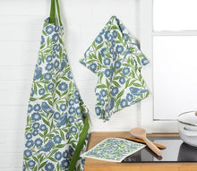 Load image into Gallery viewer, Birds &amp; Leaves Apron
