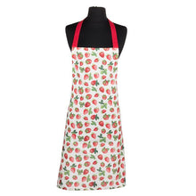 Load image into Gallery viewer, Strawberries Apron

