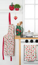 Load image into Gallery viewer, Large Strawberry &amp; Leaf Jug
