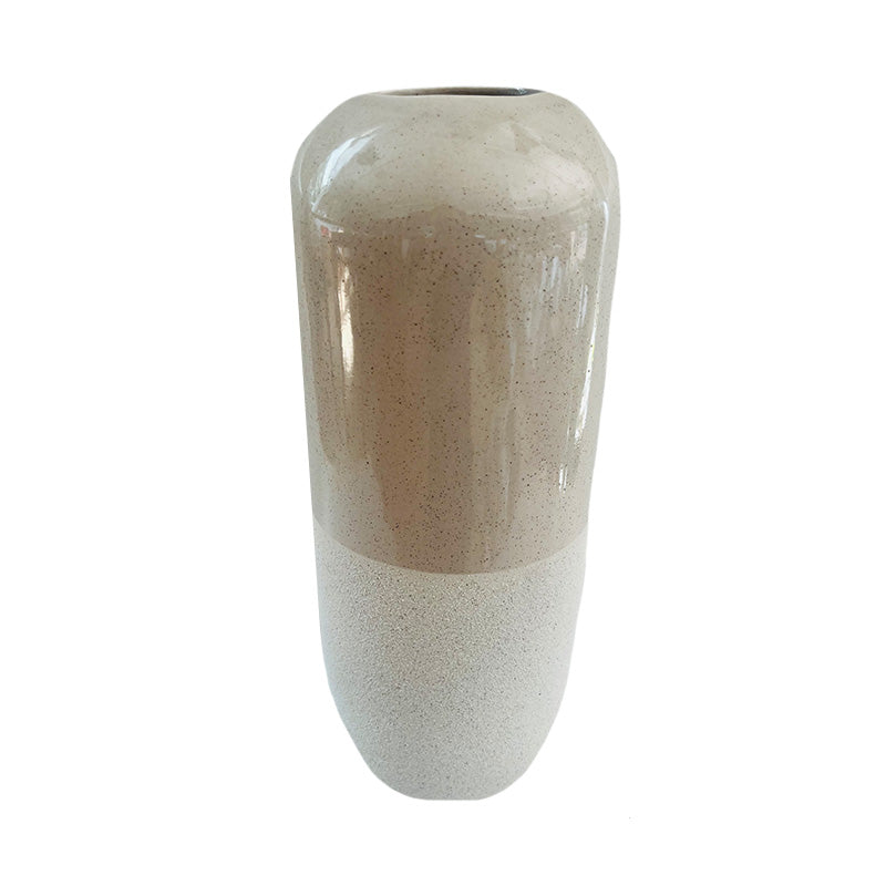 Sandy Vase