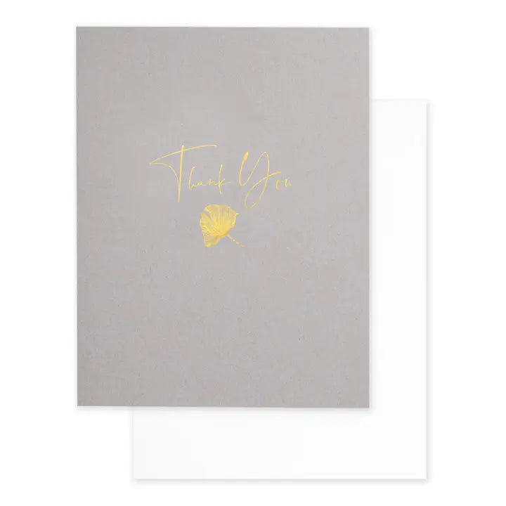 Thank You Card