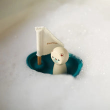 Load image into Gallery viewer, Sailing Boat-Polar Bear
