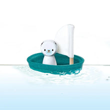 Load image into Gallery viewer, Sailing Boat-Polar Bear
