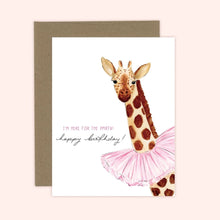 Load image into Gallery viewer, Here for the Party Card
