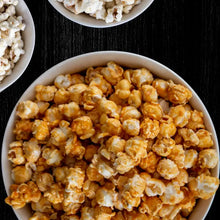 Load image into Gallery viewer, Eatable Whiskey on the Pops Gourmet Popcorn
