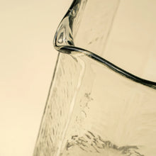 Load image into Gallery viewer, Prism Glass Pitcher
