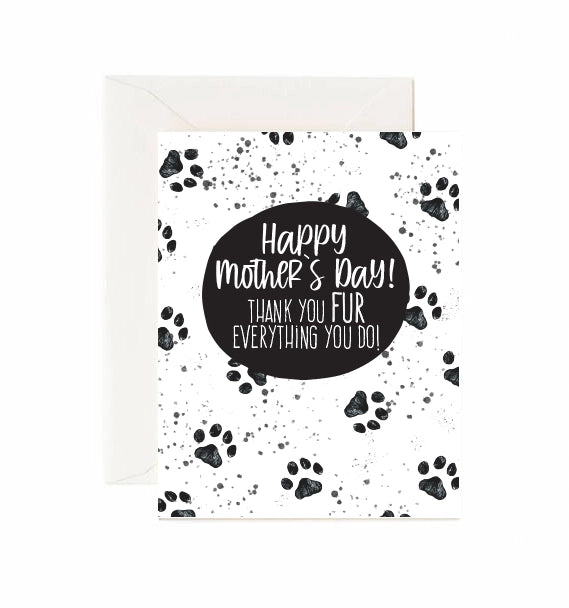 Fur Everything you Do Card