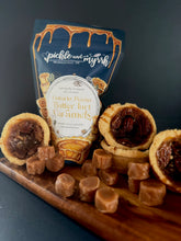Load image into Gallery viewer, Pickle + Myrrh Ontario Pecan Butter Tart Caramels
