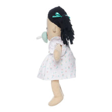 Load image into Gallery viewer, Love, Stella Light Beige Doll with Black Pigtails
