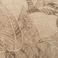 Load image into Gallery viewer, Meadowlark Pillow, Brown, 20 x 20"
