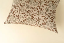 Load image into Gallery viewer, Sarika Block Print Cushion
