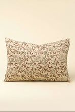 Load image into Gallery viewer, Sarika Block Print Cushion
