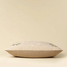 Load image into Gallery viewer, Petal Cushion, Green
