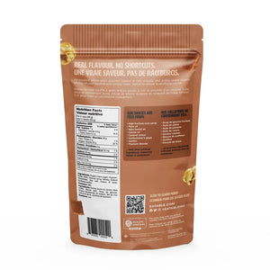 Eatable Whiskey on the Pops Gourmet Popcorn
