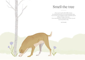 Sit, Stay, Grow: How Dogs Can Help You Worry Less and Walk Into a Better Future