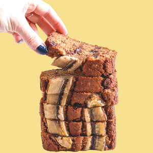 Stellareats Grain Free Banana Bread