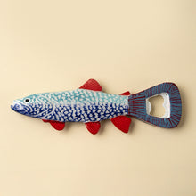Load image into Gallery viewer, Coho Bottle Opener
