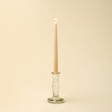 Load image into Gallery viewer, Vero Glass Candlestick, Clear
