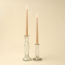 Load image into Gallery viewer, Vero Glass Candlestick, Clear

