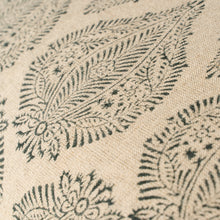 Load image into Gallery viewer, Briar Block Print Pillow
