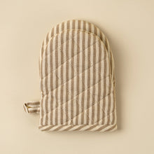 Load image into Gallery viewer, Hampton Striped Oven Mitt
