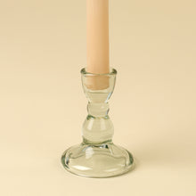 Load image into Gallery viewer, Callista Candleholder, Aqua
