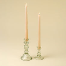 Load image into Gallery viewer, Callista Candleholder, Aqua
