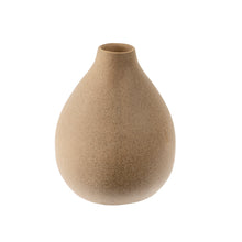 Load image into Gallery viewer, Rockform Ceramic Bud Vase, Terracotta
