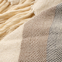 Load image into Gallery viewer, Nora Handloomed Throw

