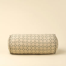 Load image into Gallery viewer, Kiran Block Print Bolster
