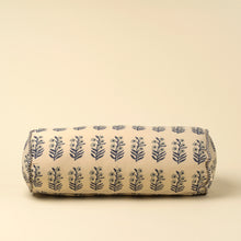 Load image into Gallery viewer, Sita Block Print Bolster
