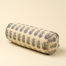 Load image into Gallery viewer, Sita Block Print Bolster
