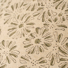 Load image into Gallery viewer, Kalyani Block Print Pillow, 20x20"
