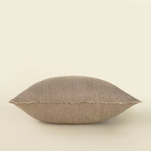 Load image into Gallery viewer, Lina Linen Cushion, Dove, 24x24"
